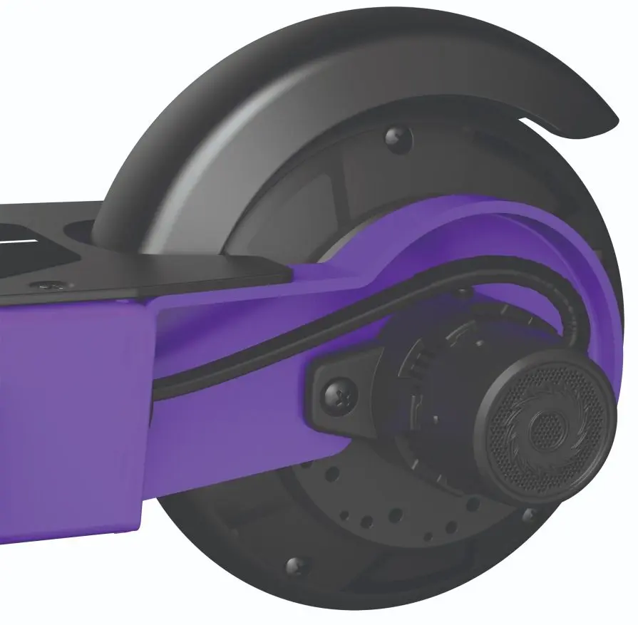 Электросамокат Razor Power Core S85 (Purple)