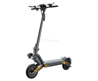 Trotineta electrica Ruptor R3 (Grey/Copper)