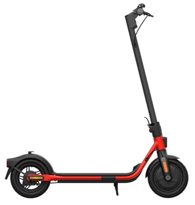 Электросамокат Segway-Ninebot D18E (Black/Red) - 3