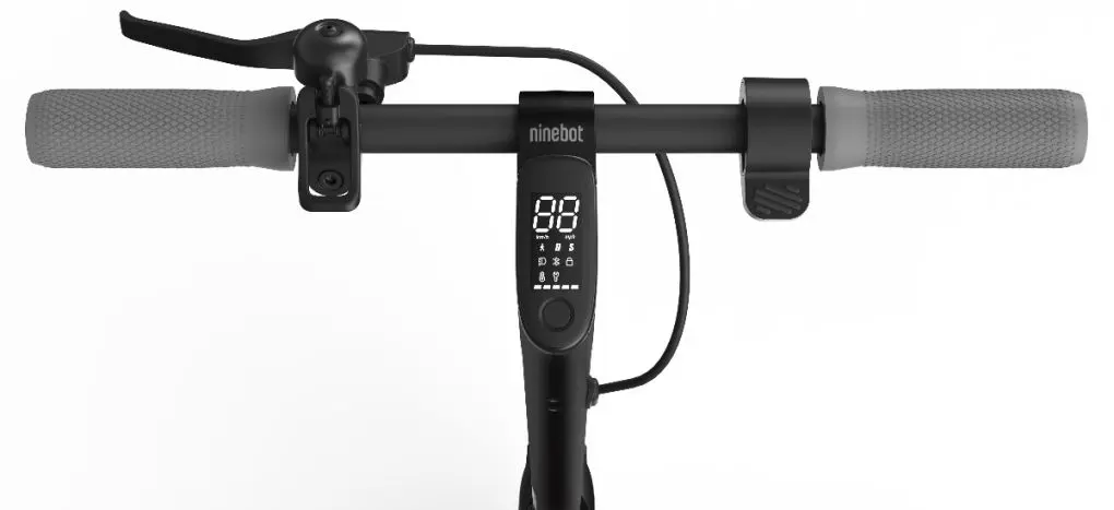 Электросамокат Segway-Ninebot D18E (Black/Red) - 4