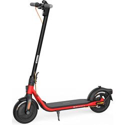 Электросамокат Segway Ninebot D28D (Black/Red)