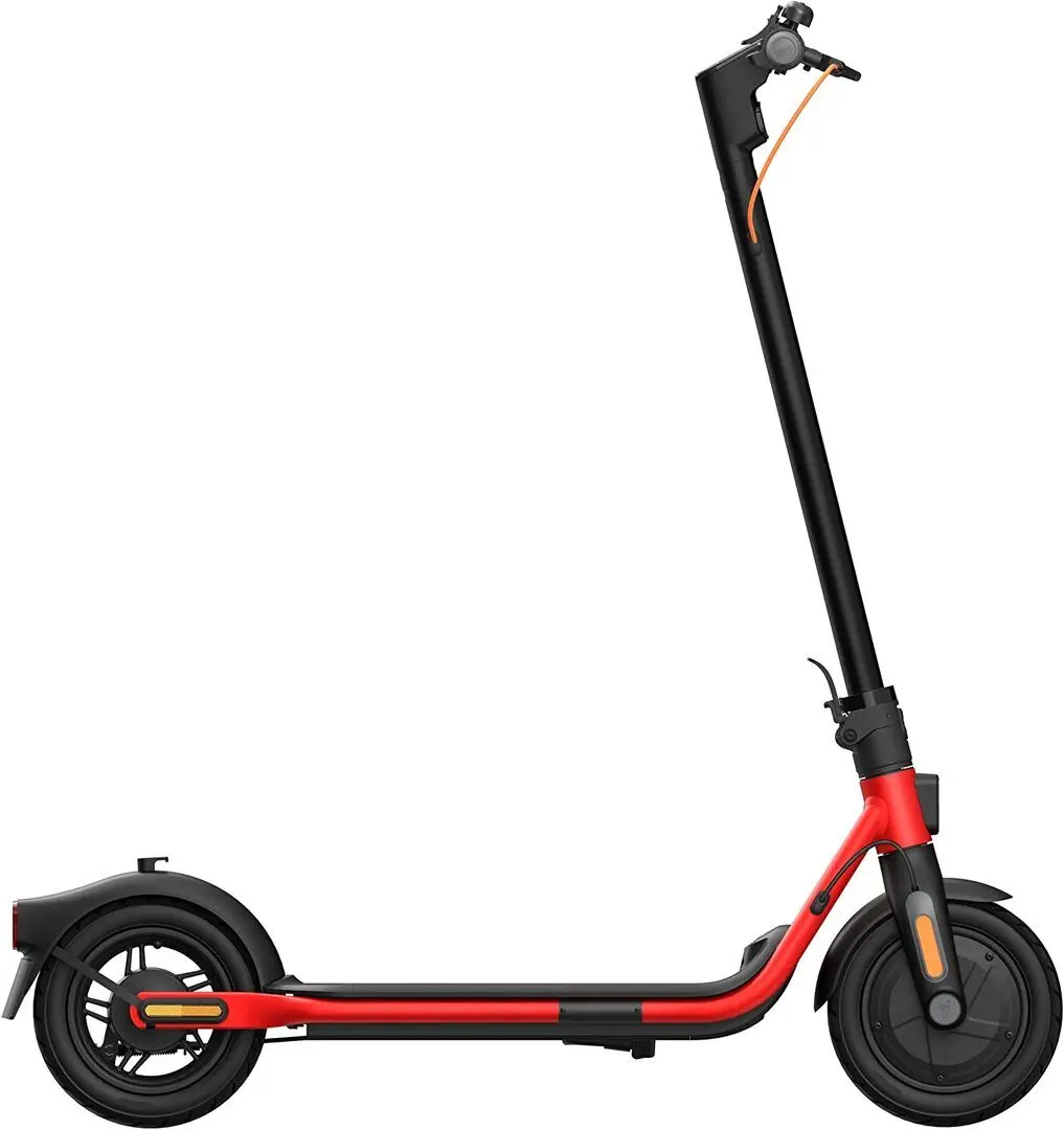 Электросамокат Segway Ninebot D28D (Black/Red) - 6