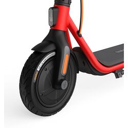 Электросамокат Segway Ninebot D28D (Black/Red) Thumb