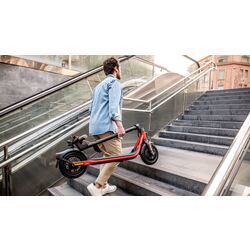 Электросамокат Segway Ninebot D28D (Black/Red) Thumb