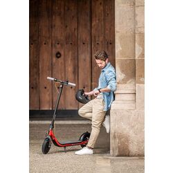 Электросамокат Segway Ninebot D28D (Black/Red) Thumb