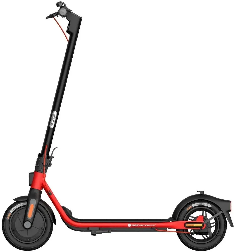 Электросамокат Segway-Ninebot D38E (Black/Red) - 2