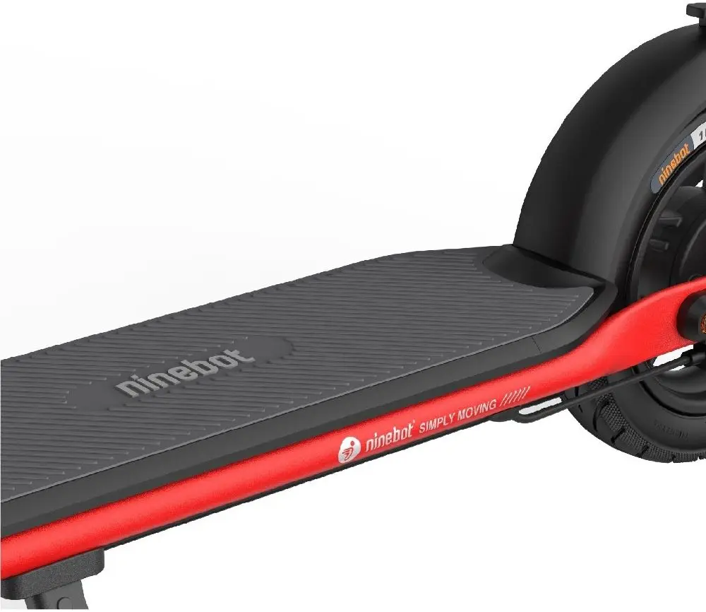 Электросамокат Segway-Ninebot D38E (Black/Red) - 3