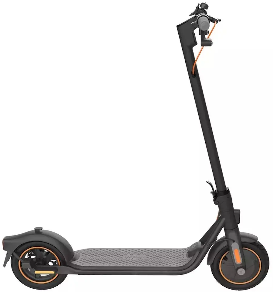 Электросамокат Segway-Ninebot F40I (Grey) - 2
