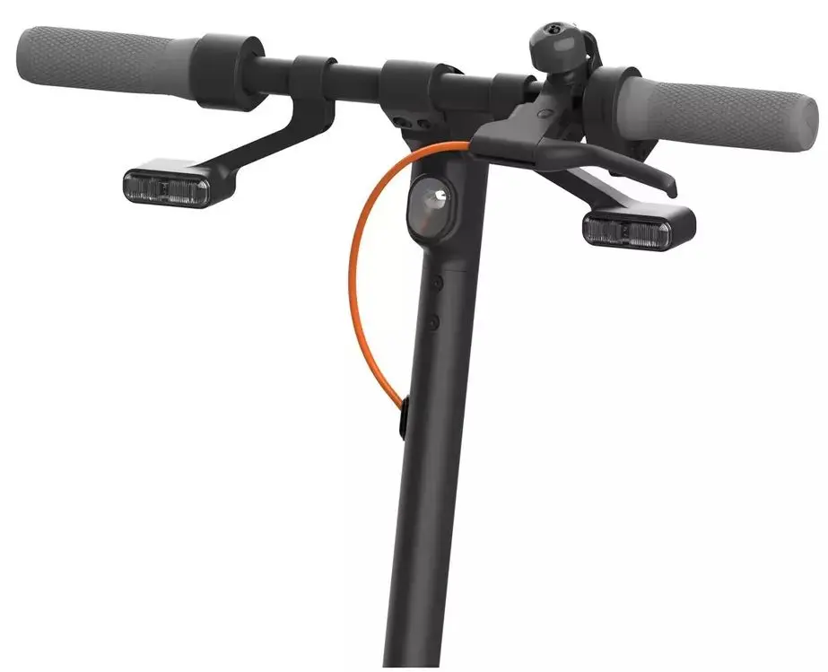 Электросамокат Segway-Ninebot F40I (Grey) - 3