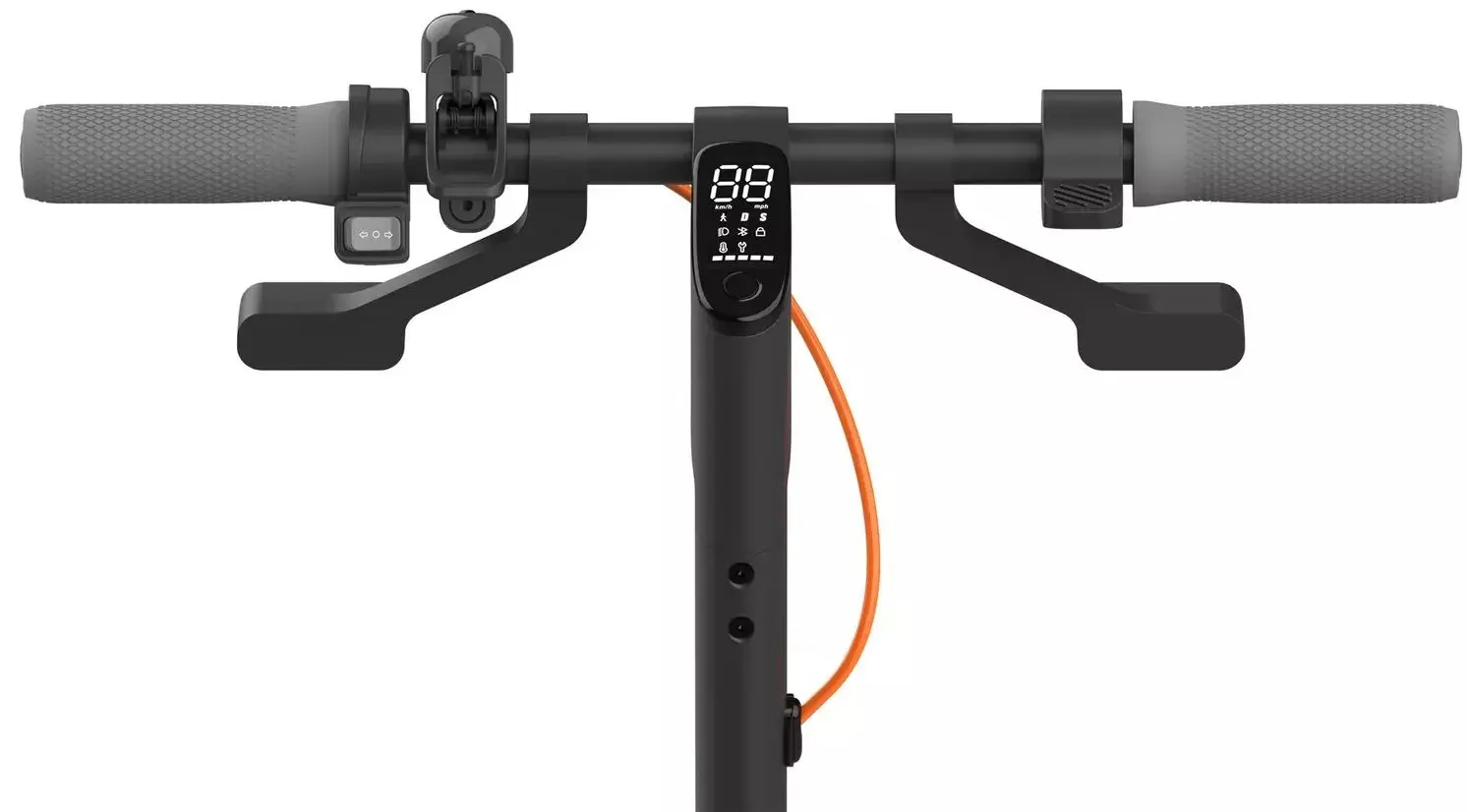 Электросамокат Segway-Ninebot F40I (Grey) - 5