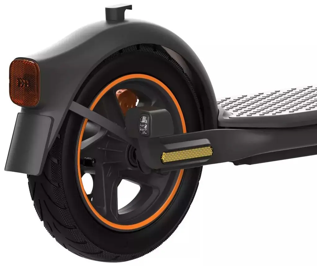 Электросамокат Segway-Ninebot F40I (Grey) - 7