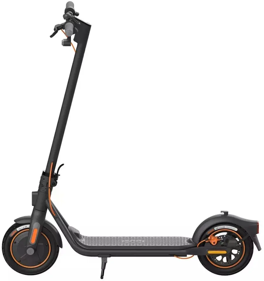 Электросамокат Segway-Ninebot F40I (Grey)