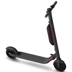 Электросамокат Segway-Ninebot KickScooter ES4 (Dark Gray) Thumb
