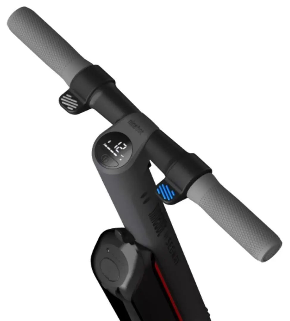 Электросамокат Segway-Ninebot KickScooter ES4 (Dark Gray) - 3