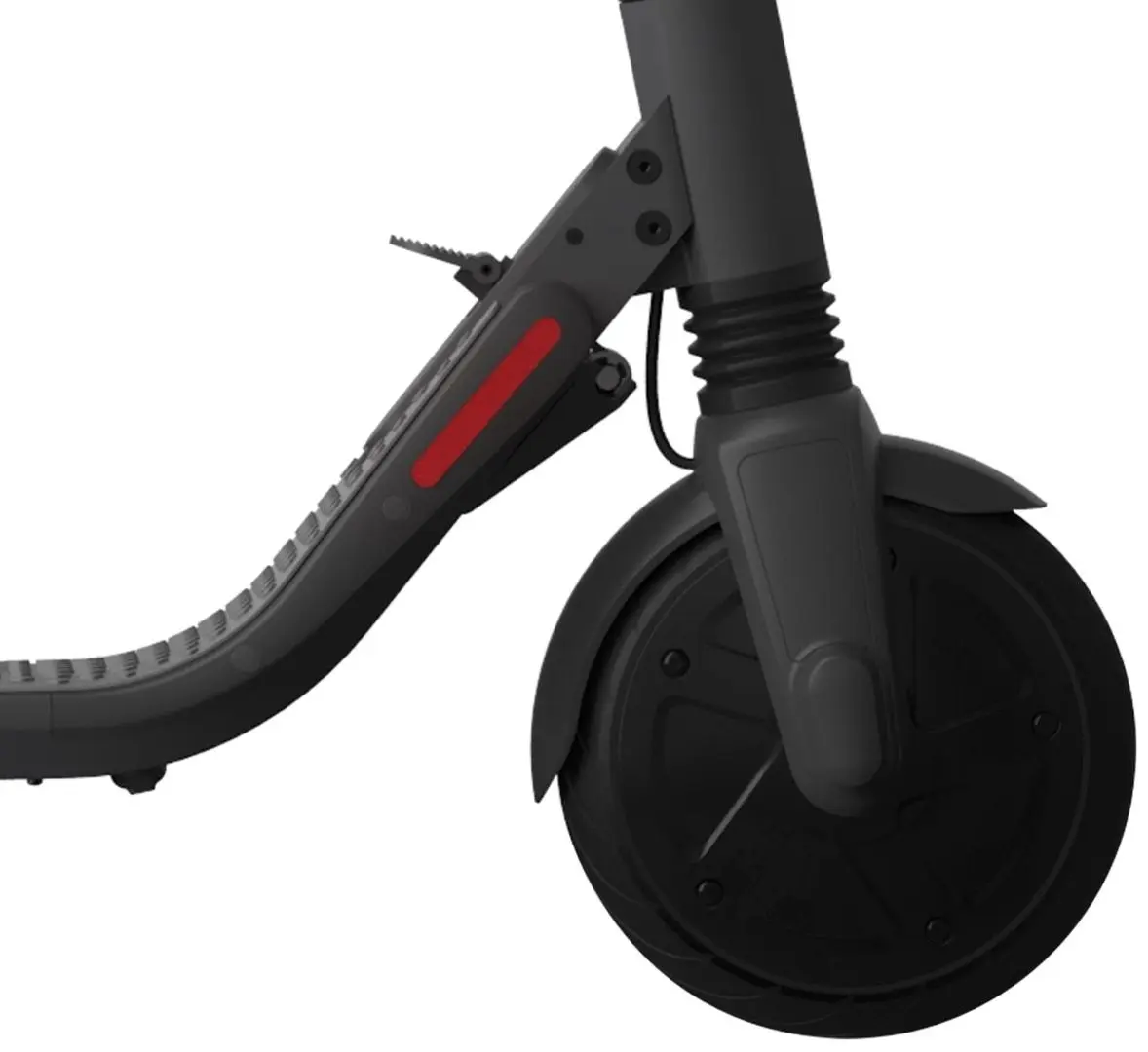 Электросамокат Segway-Ninebot KickScooter ES4 (Dark Gray) - 4