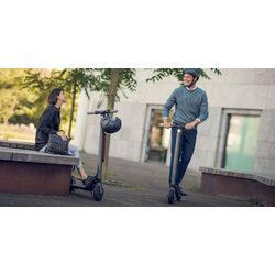 Электросамокат Segway-Ninebot KickScooter ES4 (Dark Gray) Thumb