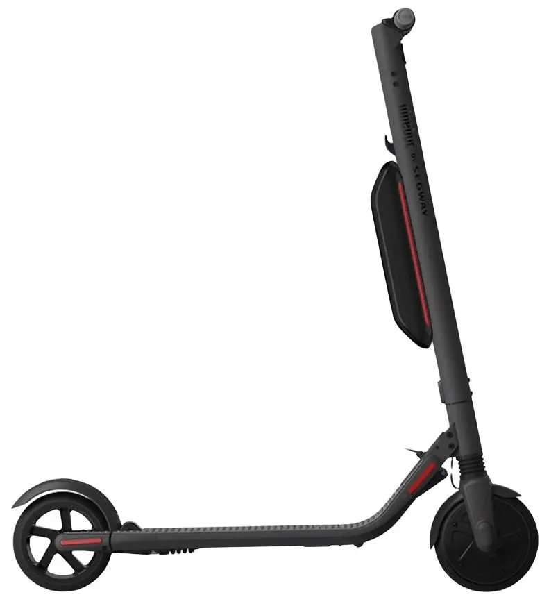 Электросамокат Segway-Ninebot KickScooter ES4 (Dark Gray)