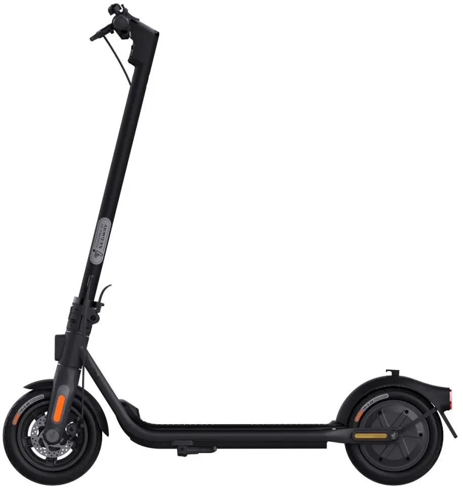Trotineta electrica Segway-Ninebot KickScooter F2 E (Black)