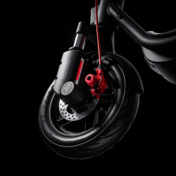 Trotineta electrica Segway-Ninebot KickScooter F2 PRO E II (Black) Thumb