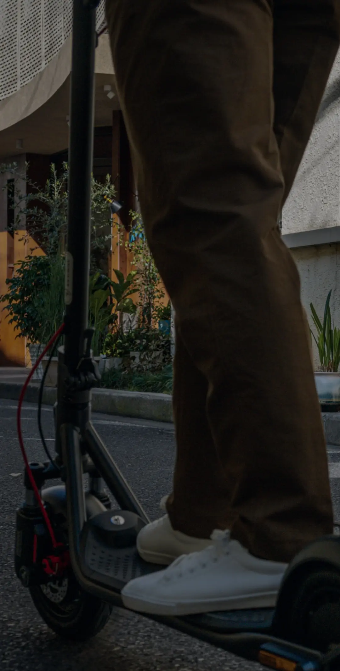 Trotineta electrica Segway-Ninebot KickScooter F2 PRO E II (Black)