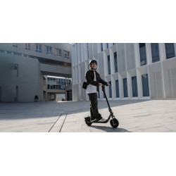 Trotineta electrica Segway-Ninebot KickScooter F2 PRO E II (Black) Thumb