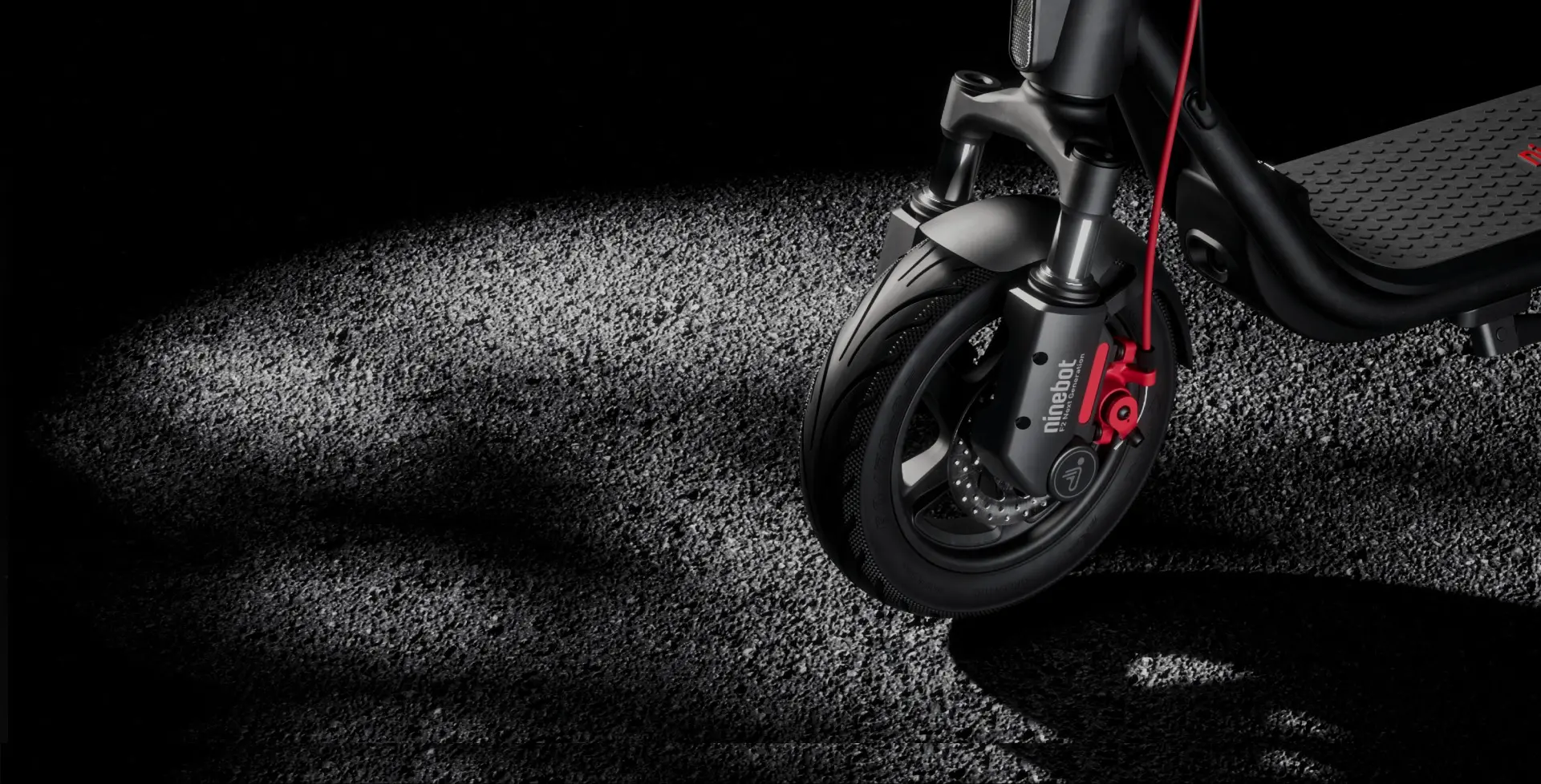 Trotineta electrica Segway-Ninebot KickScooter F2 PRO E II (Black)