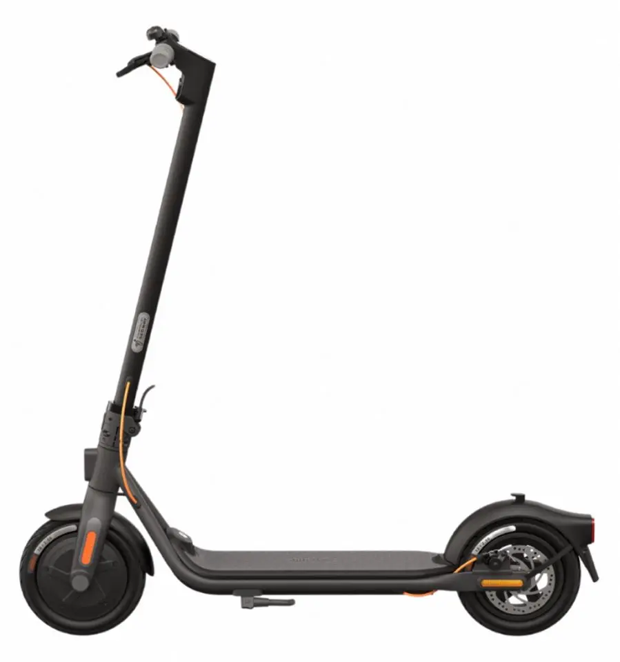 Trotineta electrica Segway Ninebot Kickscooter F30E (Black)