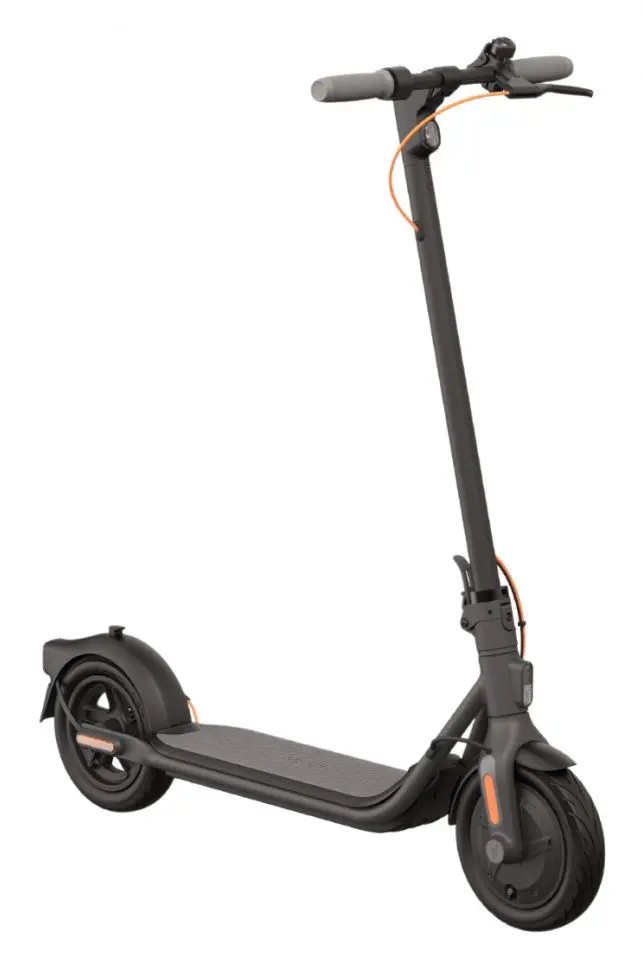 Trotineta electrica Segway Ninebot Kickscooter F30E (Black)