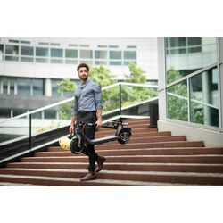 Trotineta electrica Segway Ninebot Kickscooter F30E (Black) Thumb