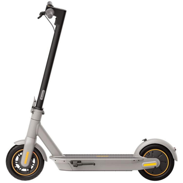 Электросамокат Segway-Ninebot KickScooter Max G30LP (Grey) купить в ...