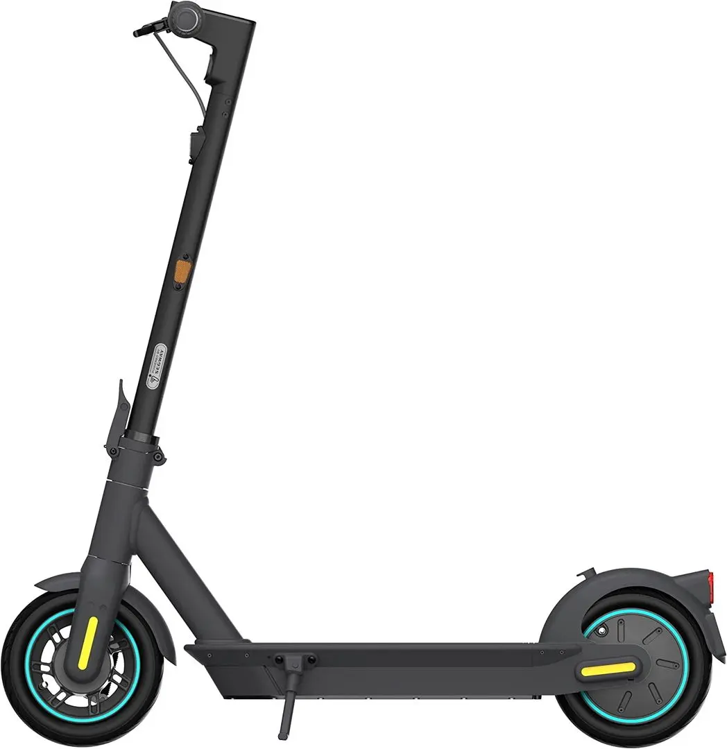 Электросамокат Segway Ninebot MAX G30D II (Black) - 8