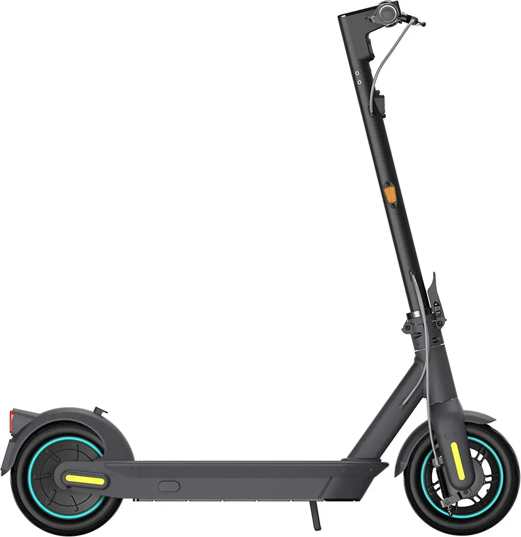 Электросамокат Segway Ninebot MAX G30D II (Black) - 7