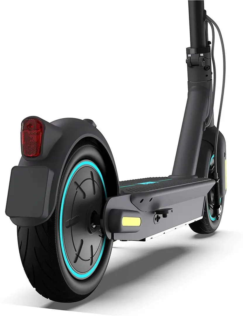 Электросамокат Segway Ninebot MAX G30D II (Black) - 4