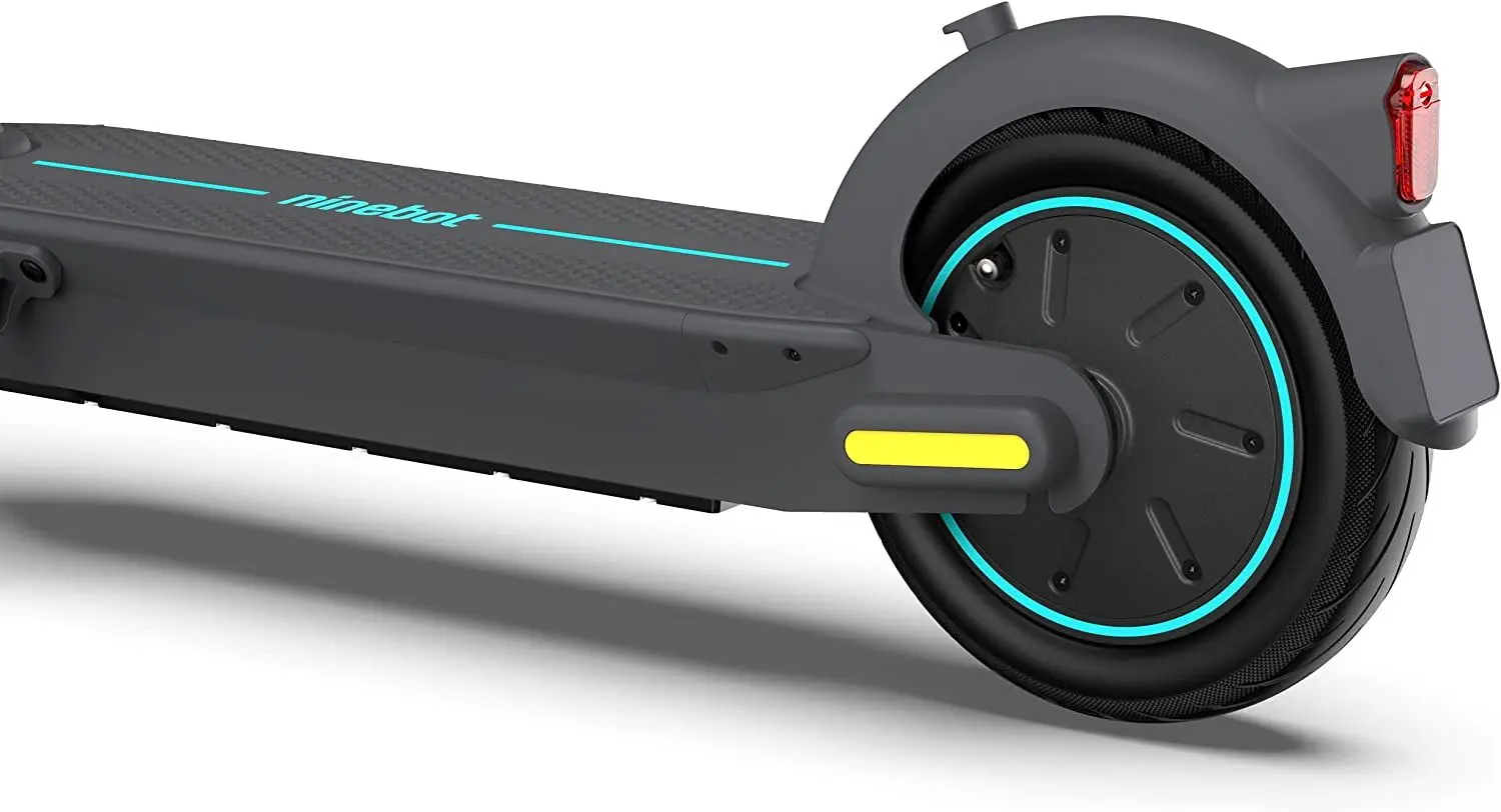 Электросамокат Segway Ninebot MAX G30D II (Black) - 3