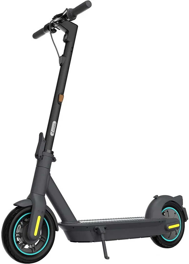 Электросамокат Segway Ninebot MAX G30D II (Black)