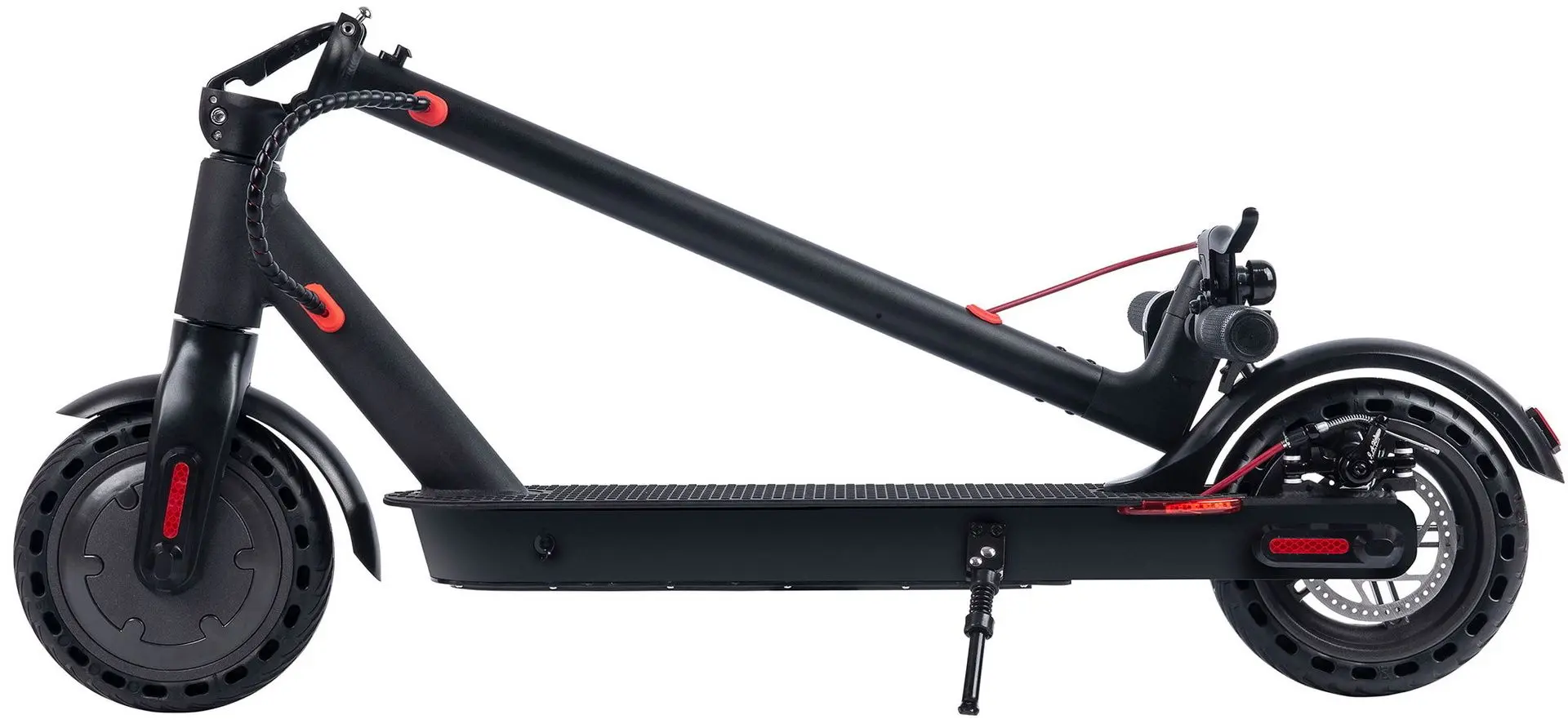 Электросамокат Sencor One 2020 (Black) - 4