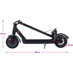 Электросамокат Sencor One 2020 (Black) Thumb