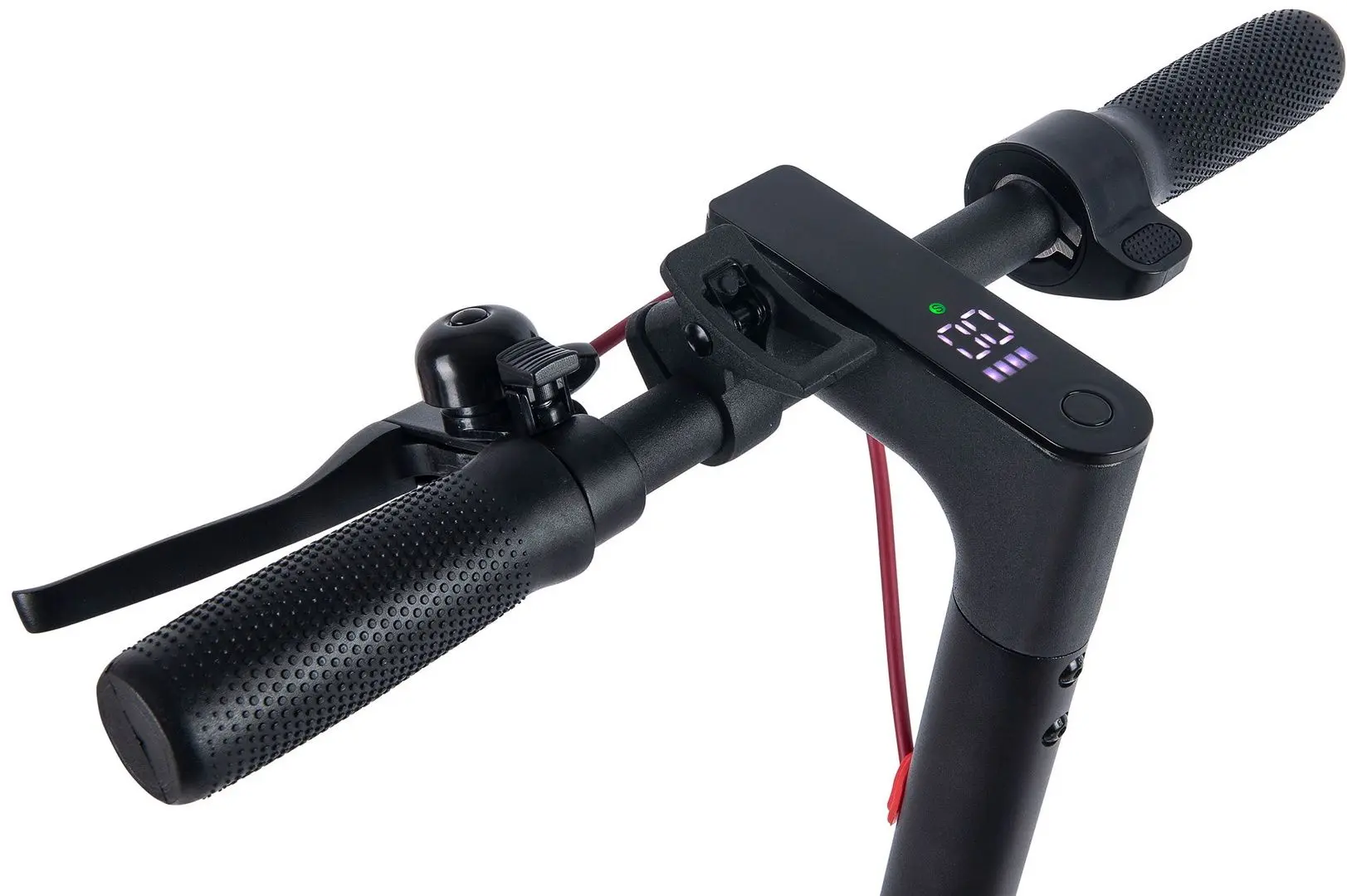 Электросамокат Sencor One 2020 (Black) - 7