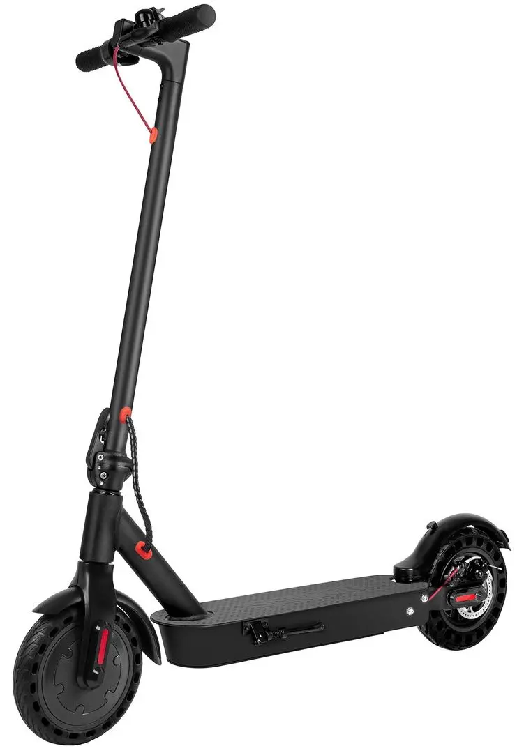 Trotinetă electrică Sencor Two Long Range 2021 (Black) - 5