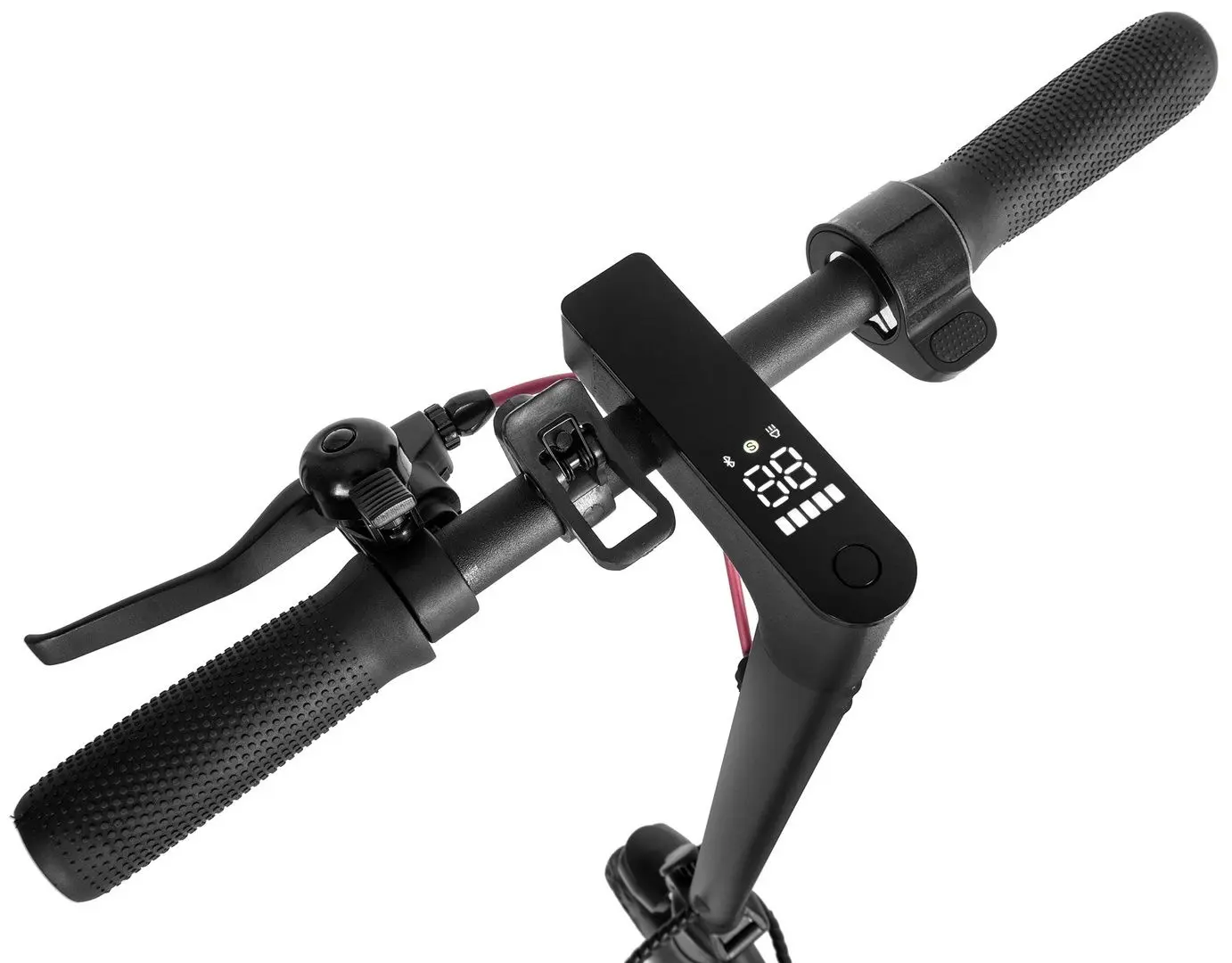 Trotinetă electrică Sencor Two Long Range 2021 (Black) - 3