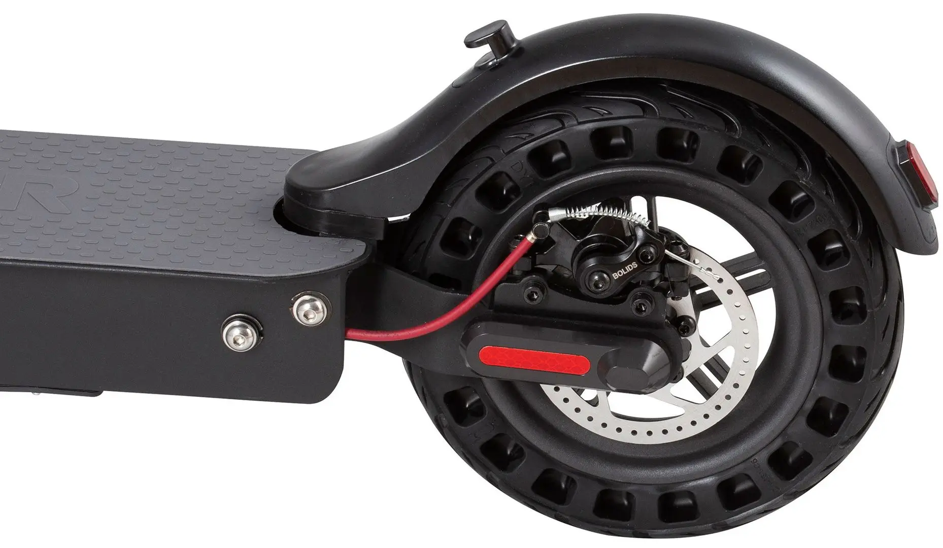 Trotinetă electrică Sencor Two Long Range 2021 (Black) - 2