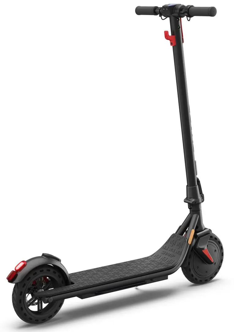 Электросамокат Sharp EM-KS1CEU-B (Black) - 2