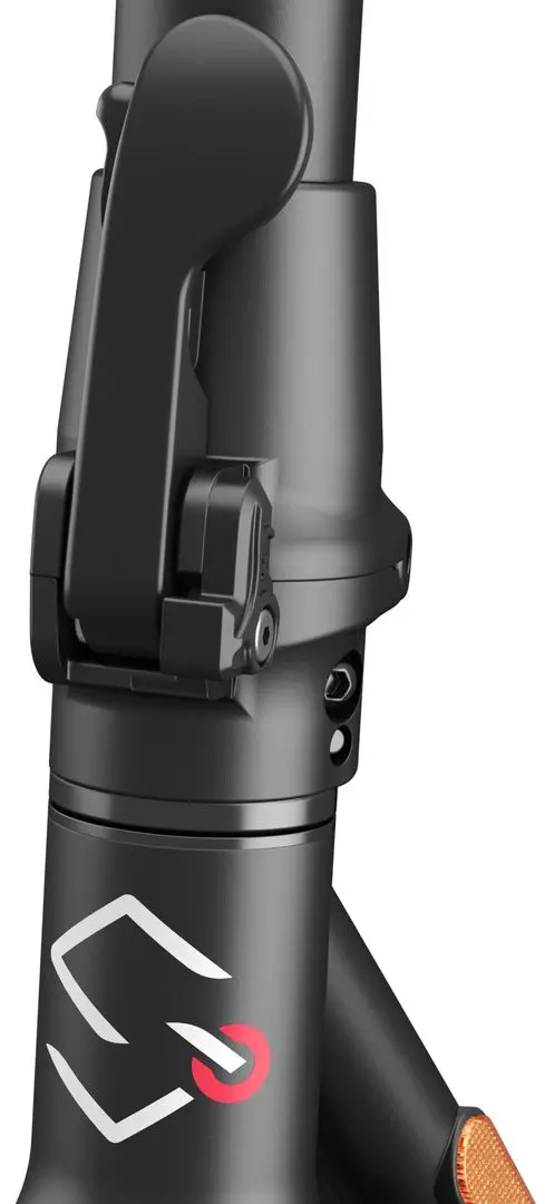 Электросамокат Sharp EM-KS1CEU-B (Black) - 5