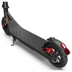 Электросамокат Sharp EM-KS1CEU-B (Black) Thumb