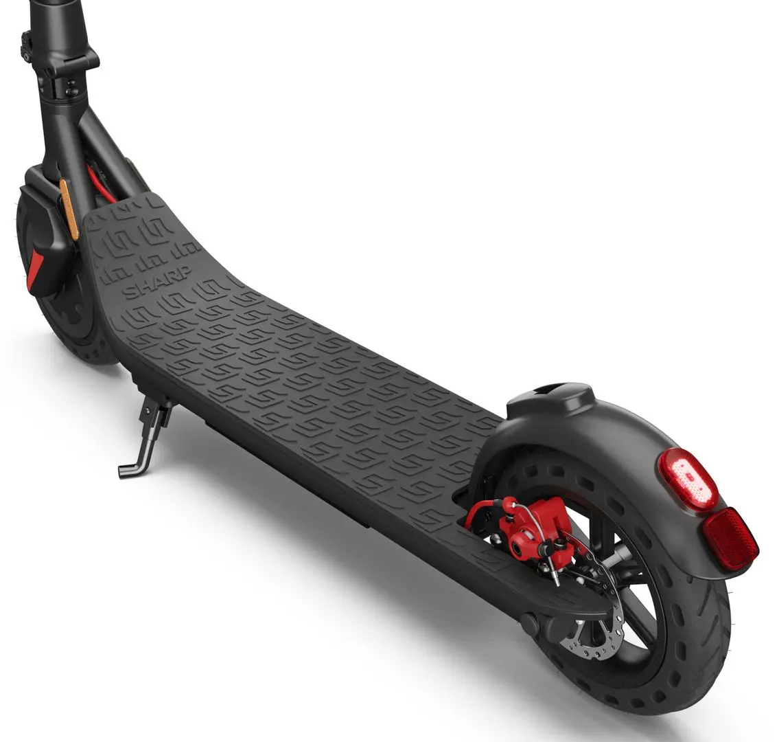Электросамокат Sharp EM-KS1CEU-B (Black) - 6