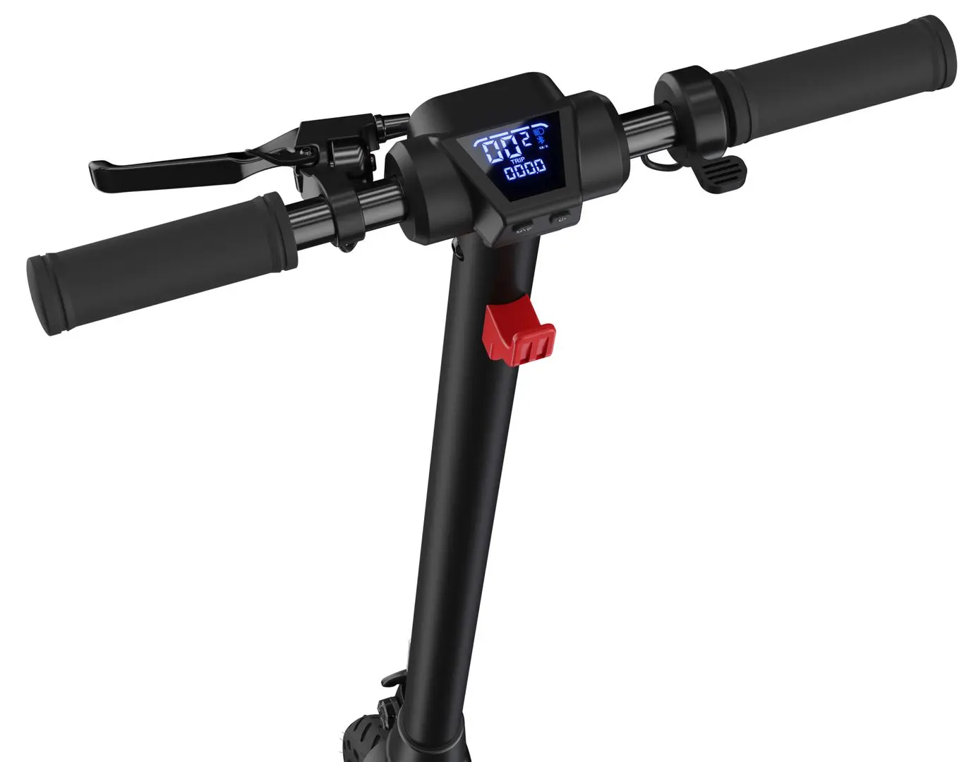 Электросамокат Sharp EM-KS1CEU-B (Black) - 8