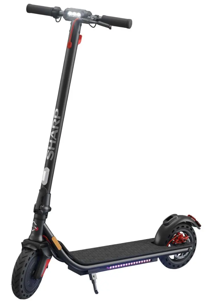 Электросамокат Sharp EM-KS1CEU-B (Black)