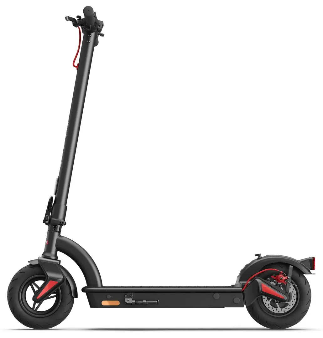 Электросамокат Sharp EM-KS2AEU-B (Black) - 2