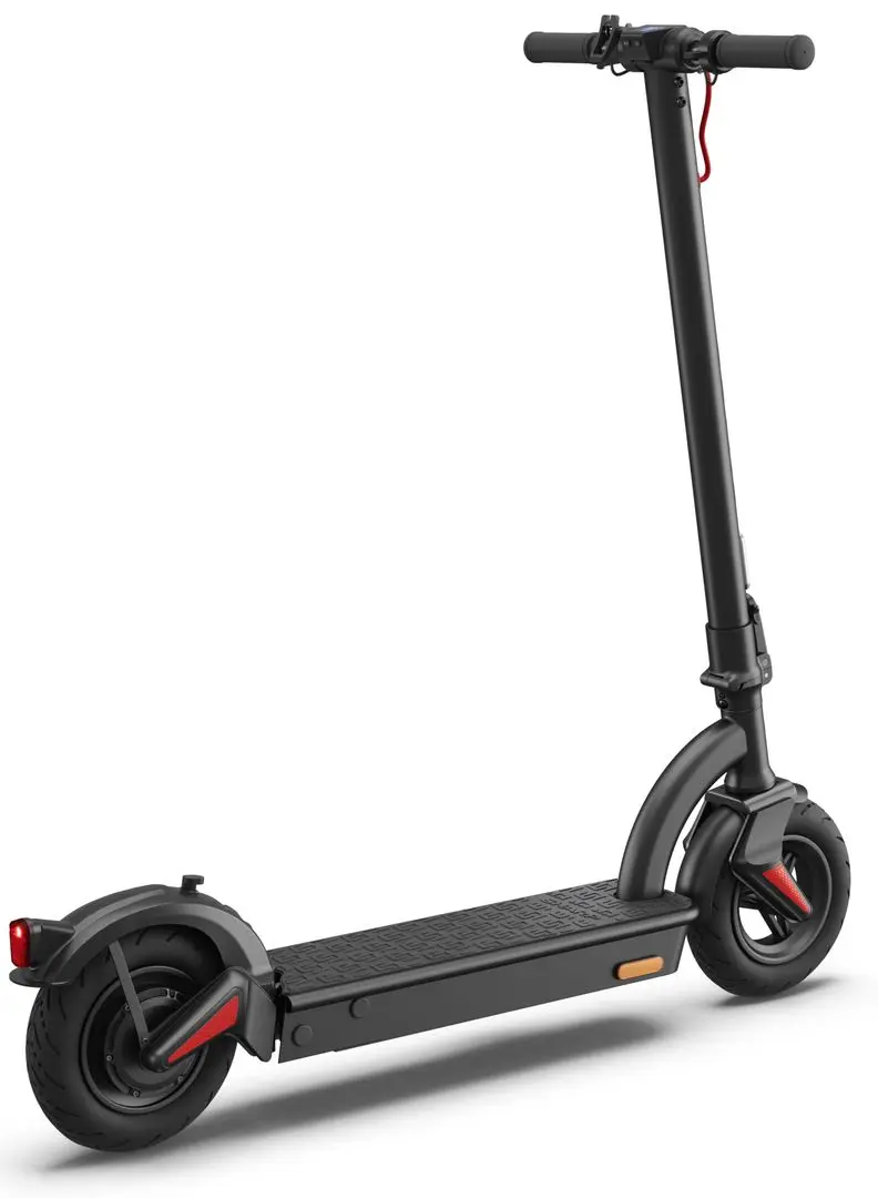 Электросамокат Sharp EM-KS2AEU-B (Black) - 3