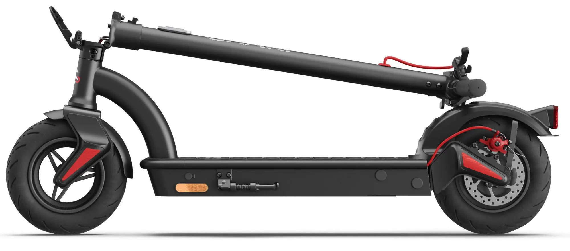 Электросамокат Sharp EM-KS2AEU-B (Black) - 4